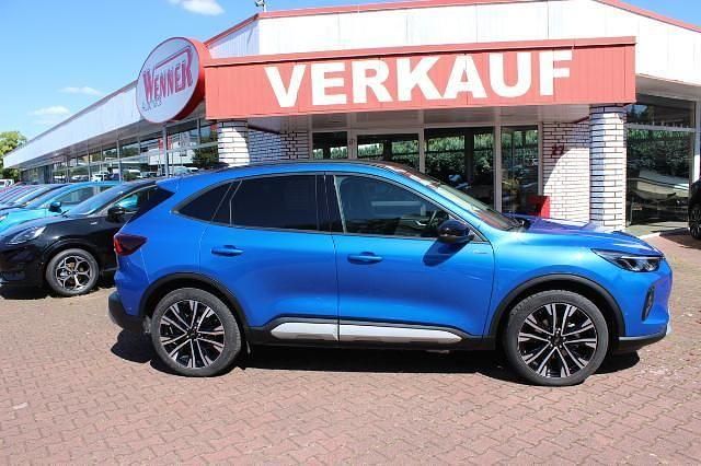 Gebraucht Ford Kuga Active X 243 PS (178 kW) 2024 Desert island SUV
