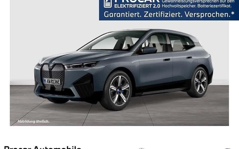 Bmw individual storm Gebraucht 2022 BMW iX M Sport SUV | 60.890 € (Guter Preis) - Bild 1/4