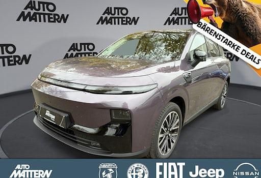 Gebraucht Leapmotor B10 160 kW (218 PS) 2025 Violett SUV