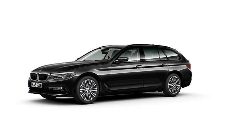 Gebraucht 2025 BMW 540 Sport Line Kombi | 33.950 € - Bild 1/2