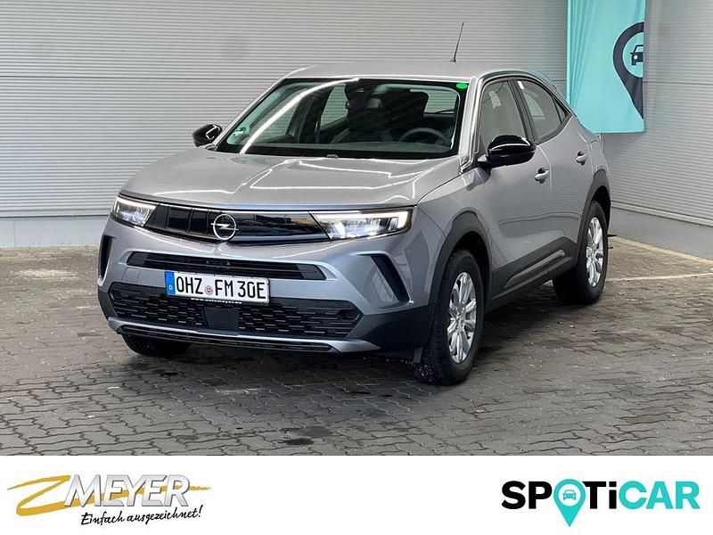Gebraucht Opel Mokka-e Edition 100 kW (136 PS) 2023 Grau SUV