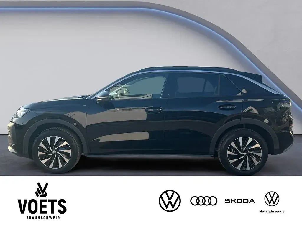 Neu VW T-Roc Style 150 PS (110 kW) 2026 Schwarz SUV