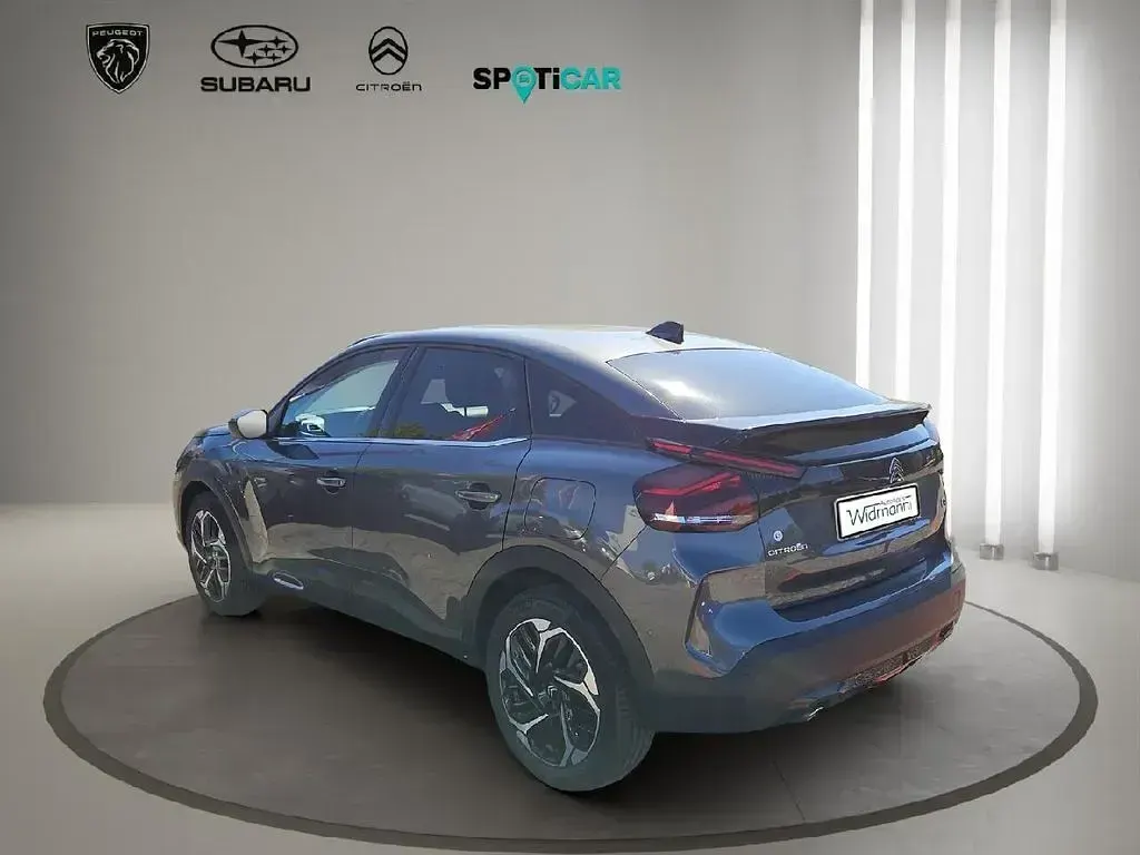 Gebraucht Citroën C4 Shine 131 PS (96 kW) 2023 Grau SUV