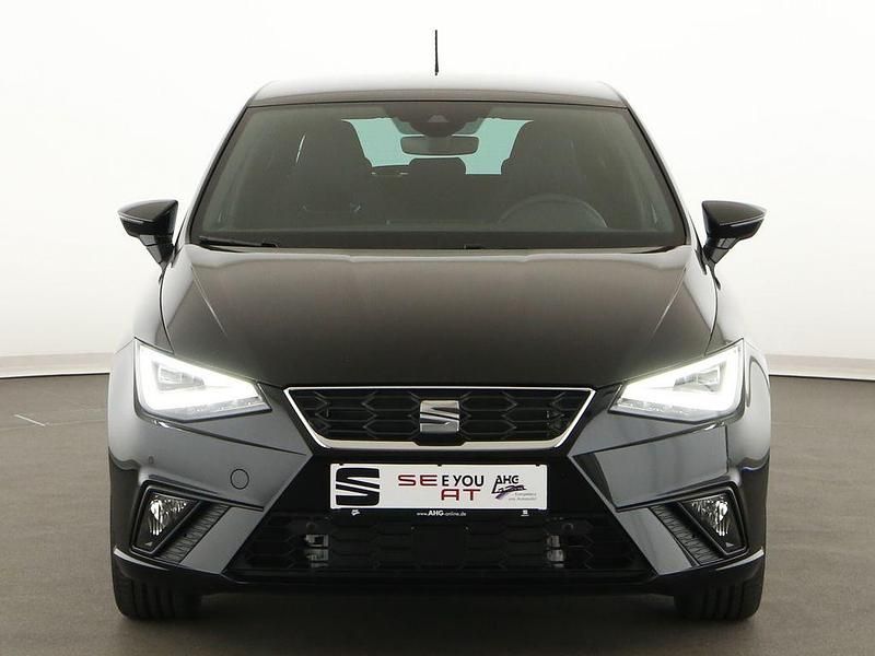 Gebraucht Seat Ibiza FR 116 PS (85 kW) 2025 Schwarz Limousine