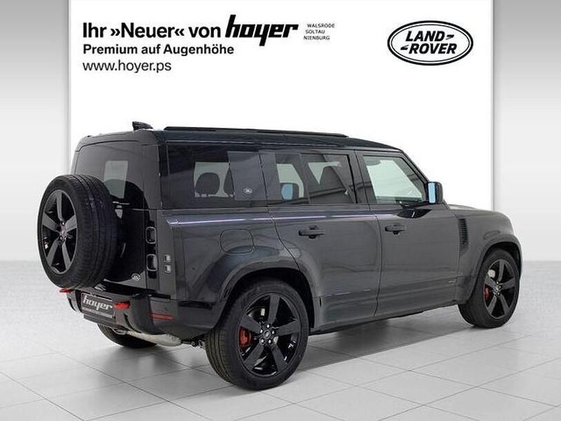 Gebraucht Land Rover Defender 300 PS (220 kW) 2022 Carpathian grey (metallic) SUV