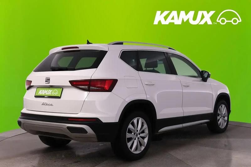 Gebraucht Seat Ateca Xperience 150 PS (110 kW) 2024 Weiß SUV