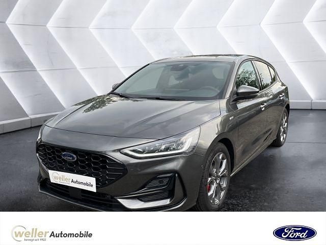 Metallic) (grau Neu 2025 Ford Focus ST-Line Limousine | 30.890 € (Etwas zu teuer) - Bild 1/4