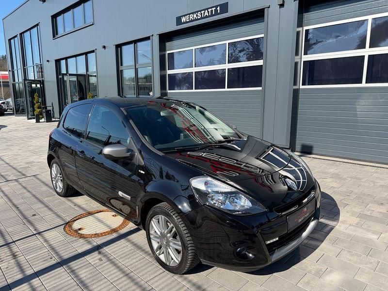 Gebraucht Renault Clio III Night&Day 111 PS (81 kW) 2012 Schwarz Limousine
