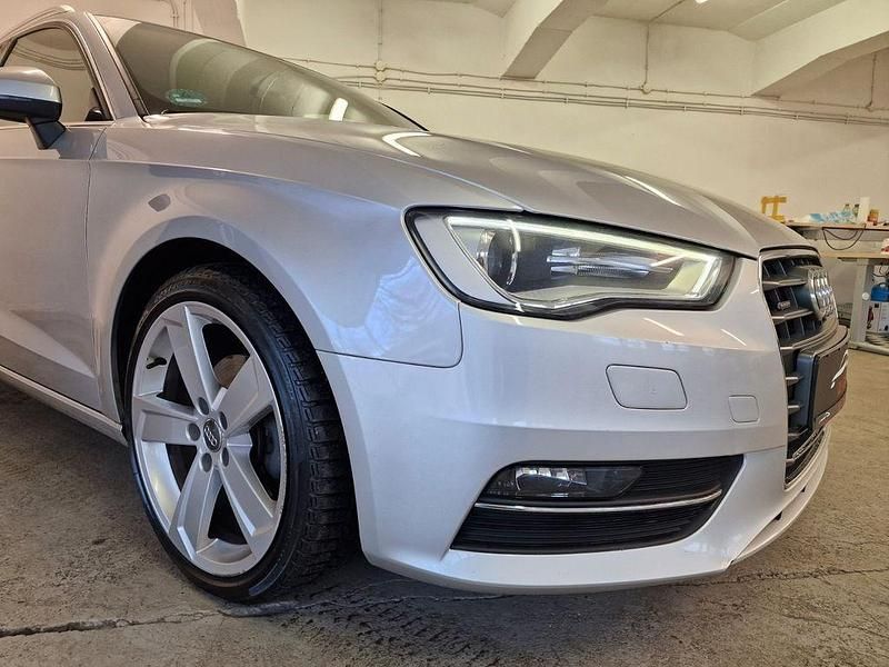 Gebraucht Audi A3 Sport 150 PS (110 kW) 2014 Silber Limousine