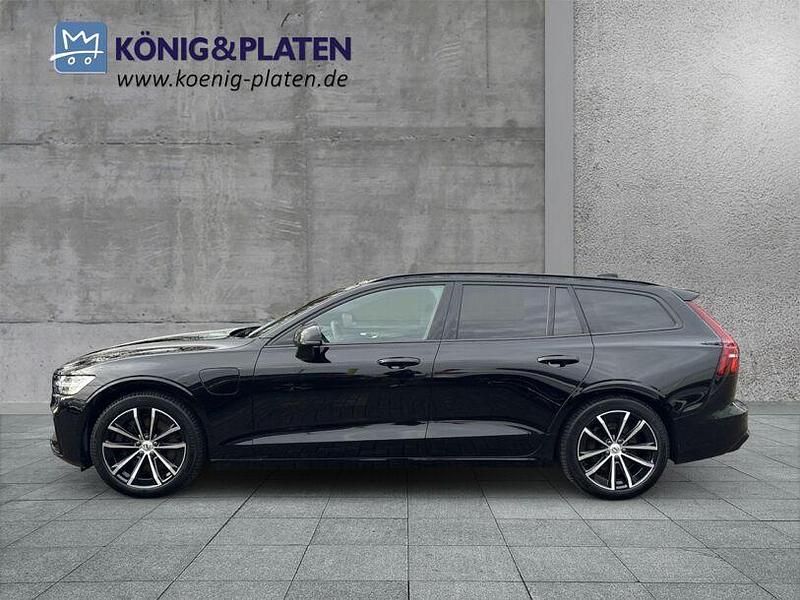 Gebraucht Volvo V60 Ultimate 335 PS (246 kW) 2023 Schwarz Kombi