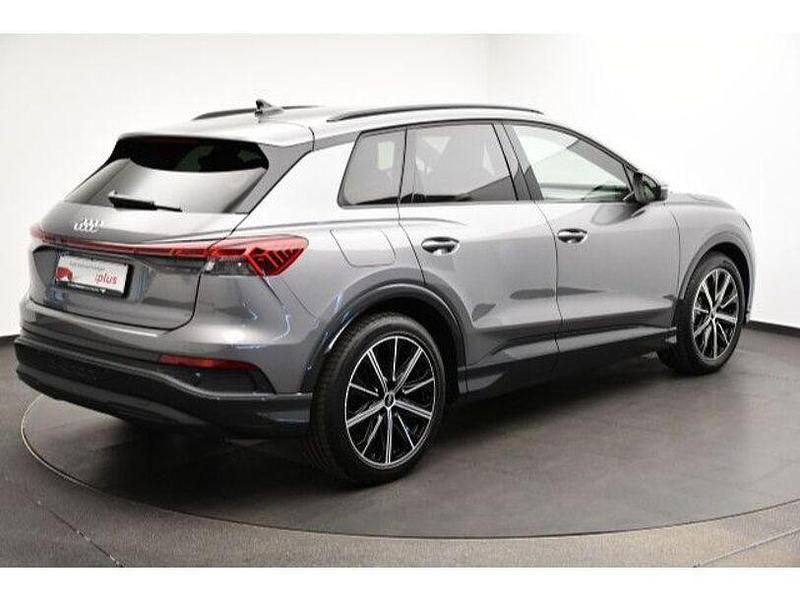 Gebraucht Audi Q4 e-tron Ambiente 210 kW (286 PS) 2025 Taifungrau metallic SUV