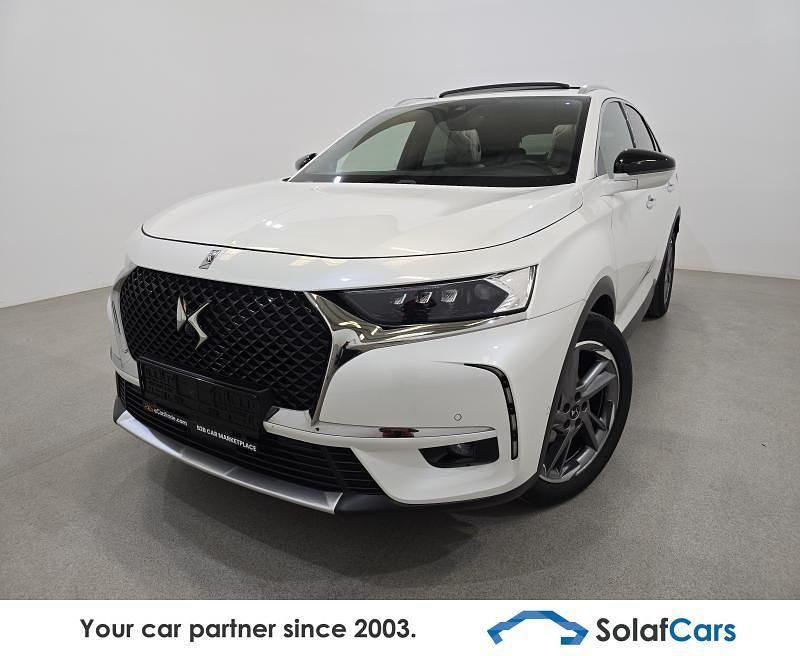 Weiß Gebraucht 2020 DS Automobiles DS7 Crossback Rivoli SUV | 18.029 € (Fairer Preis) - Bild 1/4