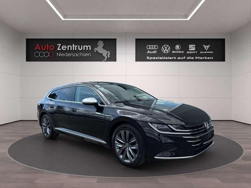 Schwarz Gebraucht 2023 VW Arteon Elegance Kombi | 30.970 € (Guter Preis) - Bild 1/4
