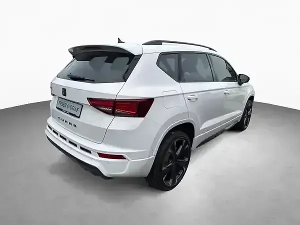 Neu Cupra Ateca 150 PS (110 kW) 2026 Weiss SUV