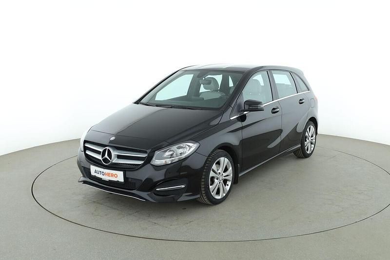 Brugt Mercedes B180 Urban 122 HK (89 kW) 2015 MPV