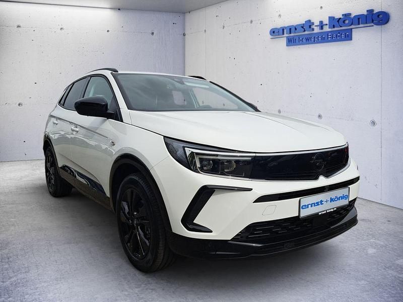 Gebraucht Opel Grandland X 131 PS (96 kW) 2024 Weiß SUV