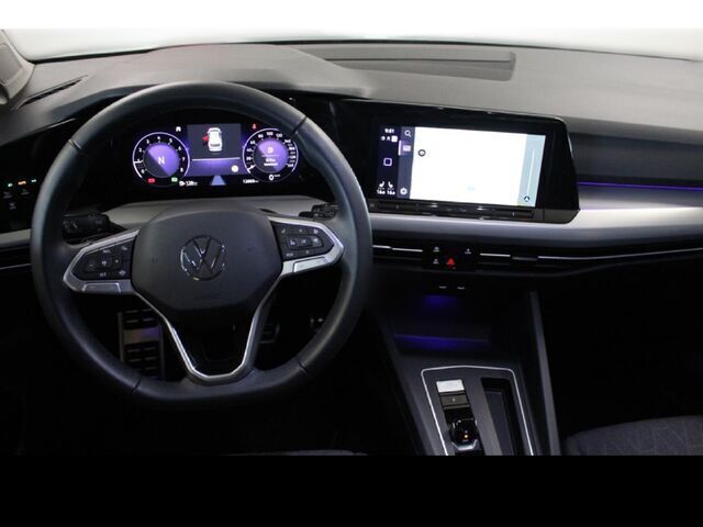 Gebraucht VW Golf VIII Move 110 PS (80 kW) 2023 Schwarz Kombi