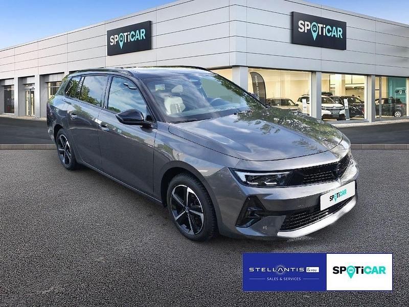 Gebraucht Opel Astra 136 PS (100 kW) 2025 Grau Kombi