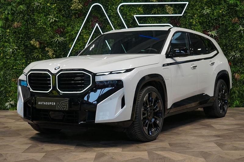 Gebraucht BMW XM Performance 476 PS (350 kW) 2024 Weiß SUV