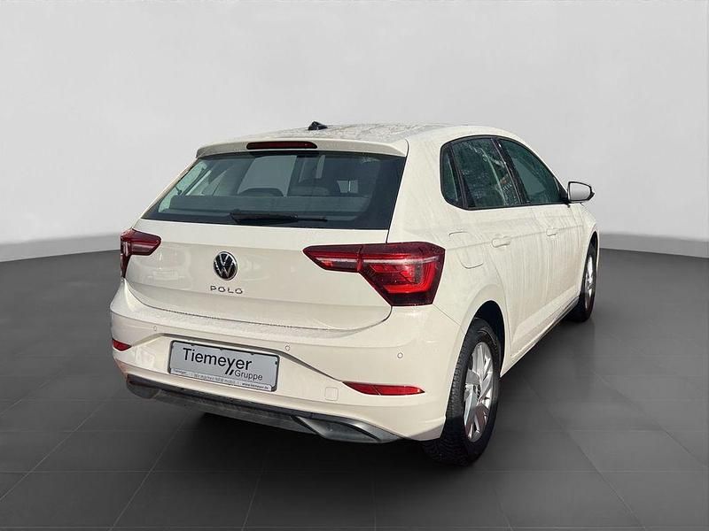 Gebraucht VW Polo Style 95 PS (69 kW) 2022 Grau Kleinwagen