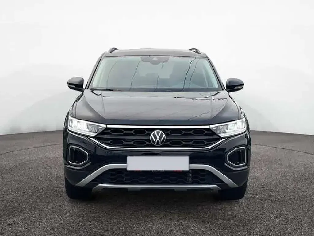 Gebraucht VW T-Roc Life 150 PS (110 kW) 2025 Deep black perleffekt SUV