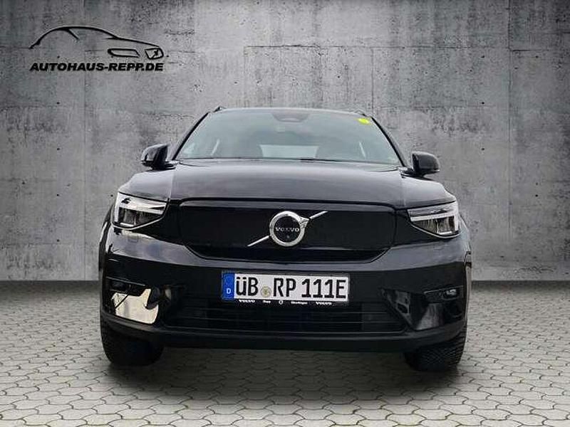 Gebraucht Volvo XC40 Ultimate 169 kW (231 PS) 2022 Onyx black (metallic) SUV