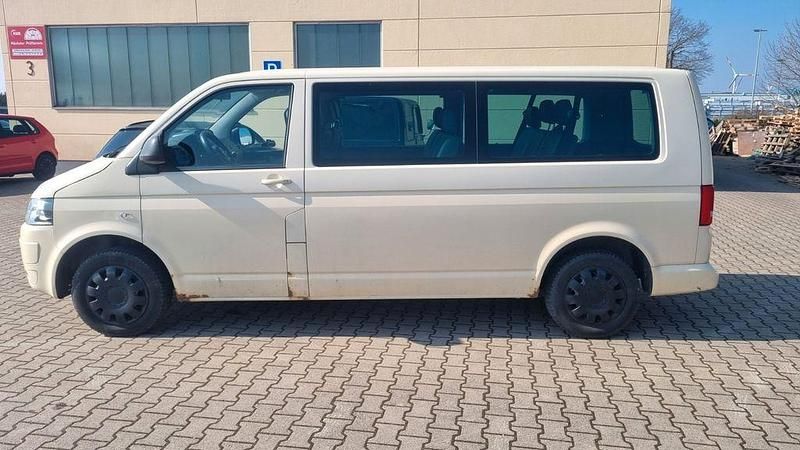 Gebraucht VW T5 140 PS (102 kW) 2012 Beige Van