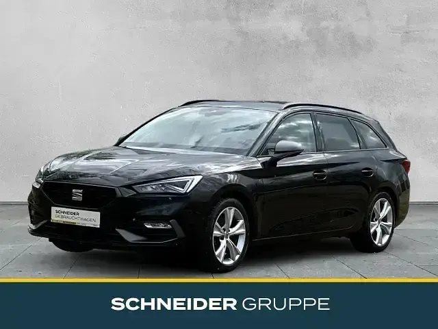 Gebraucht Seat Leon FR 150 PS (110 kW) 2024 Kombi