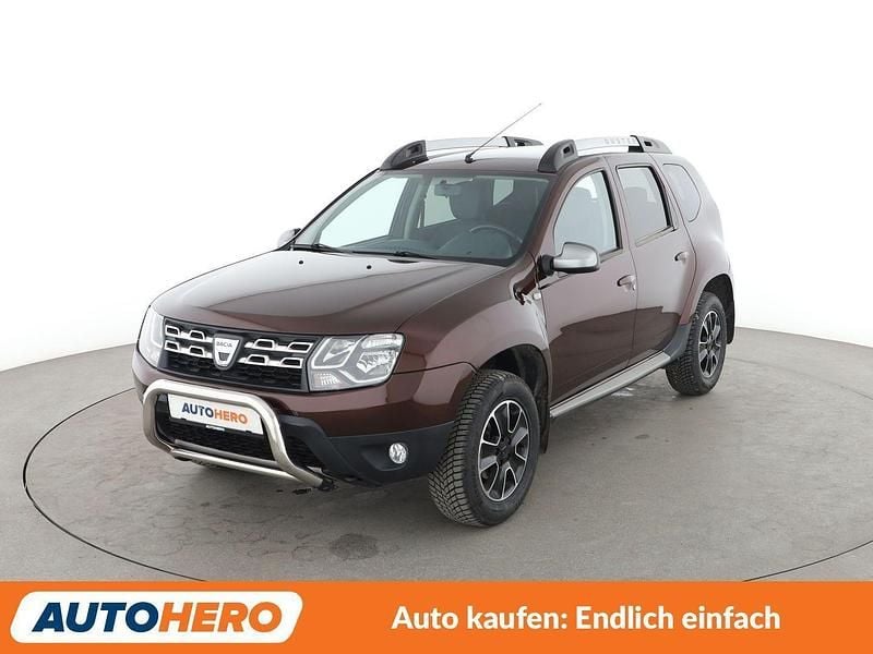 Gebraucht Dacia Duster Prestige 114 PS (83 kW) 2016 Braun SUV