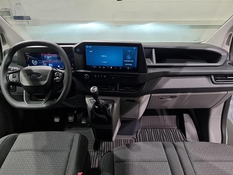 Gebraucht Ford Transit Custom Trend 136 PS (100 kW) 2025 Frozenwhite Kombi