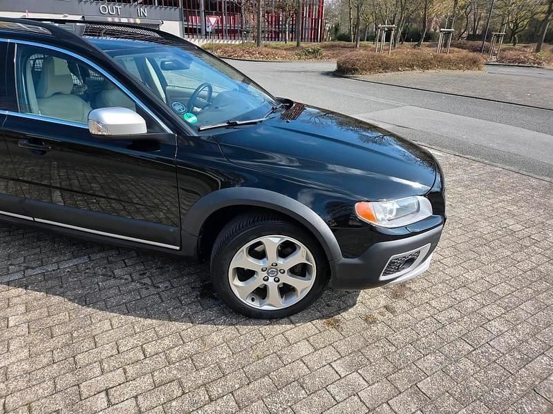 Gebraucht Volvo XC70 163 PS (119 kW) 2010 Schwarz Kombi