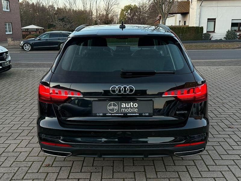 Gebraucht Audi A4 S-Line 286 PS (210 kW) 2020 Schwarz Kombi
