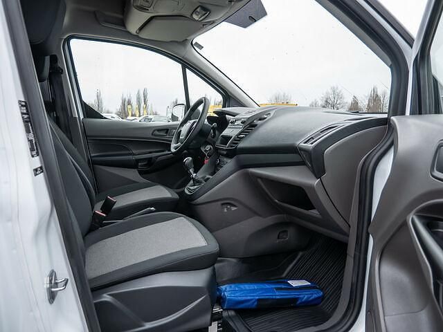 Gebraucht Ford Transit Connect 75 PS (55 kW) 2021 Andere farbe Van / Kleinbus