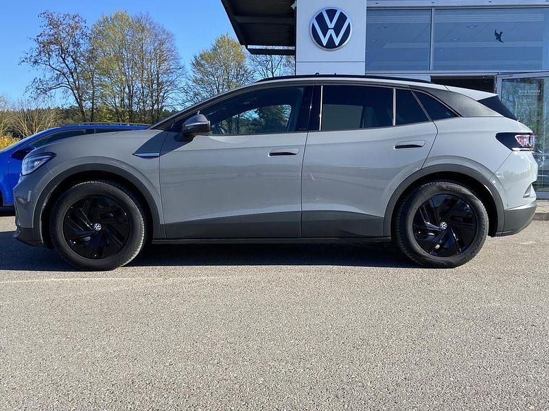 Gebraucht VW ID.4 Pure 125 kW (170 PS) 2022 Grau SUV