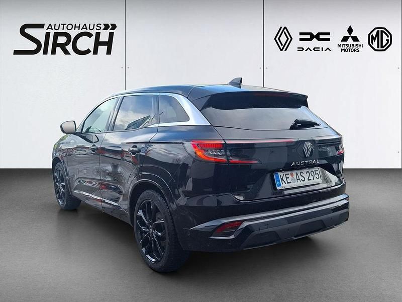 Gebraucht Renault Austral 158 PS (116 kW) 2023 Schwarz SUV