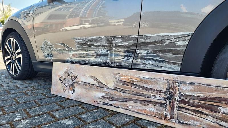 Gebraucht Mini Cooper 136 PS (100 kW) 2019 Silber Kleinwagen