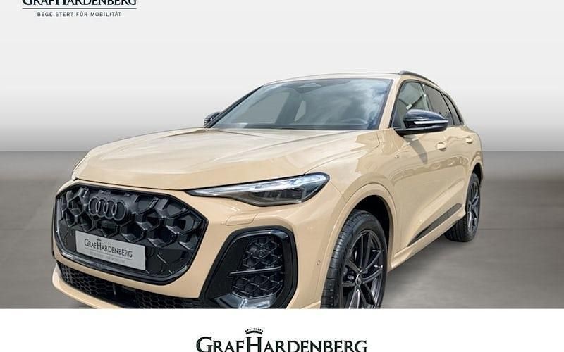 Gold Neu 2025 Audi Q5 S-Line SUV | 60.373 € (Guter Preis) - Bild 1/4