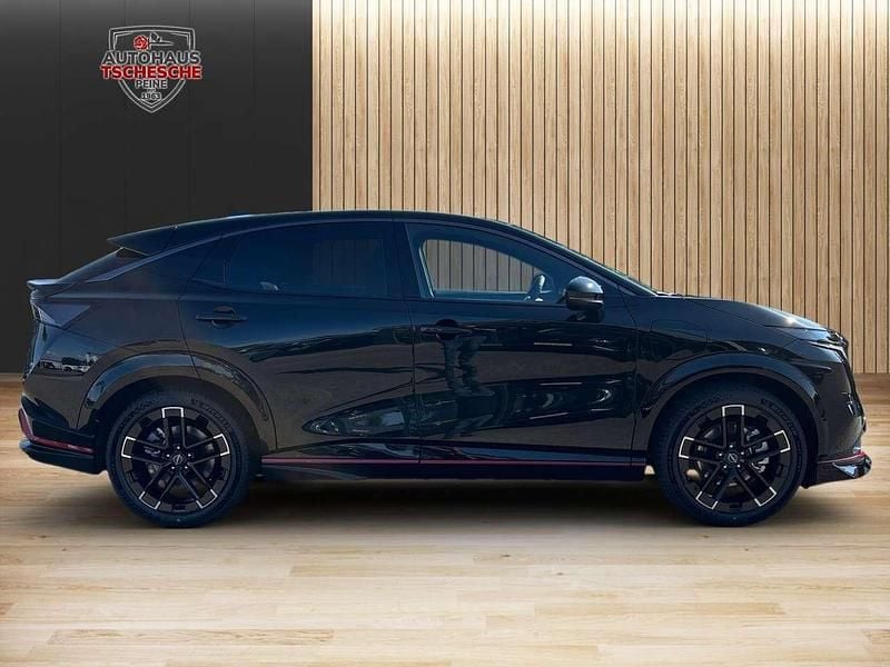 Gebraucht Nissan Ariya Nismo 319 kW (435 PS) 2025 Pearl black SUV