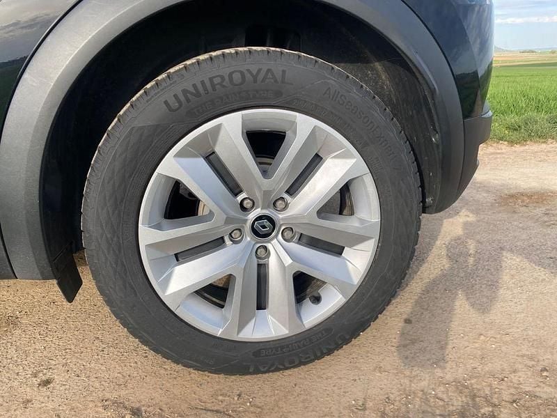 Second-hand Renault Captur Evolution 91 CP (66 kW) 2022 Negru SUV