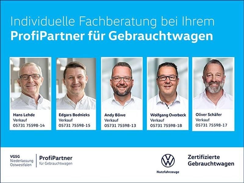 Gebraucht VW Multivan Life 150 PS (110 kW) 2025 Grau Van