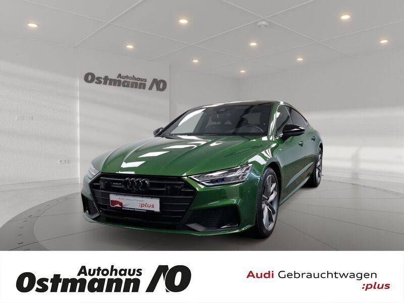 Individuallackierungen audi exclusive Gebraucht 2021 Audi A7 Sportback S-Line Kleinwagen | 43.950 € (Fairer Preis) - Bild 1/4