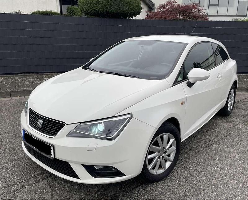 Gebraucht Seat Ibiza SC 75 PS (55 kW) 2013 Kleinwagen