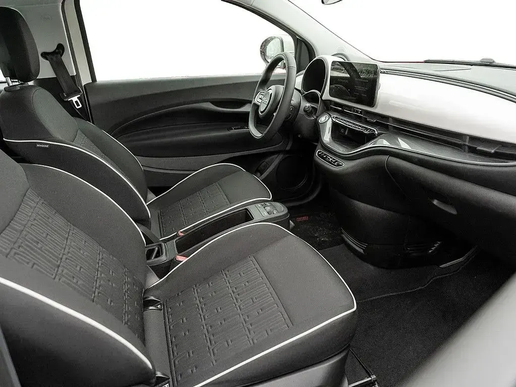 Gebraucht Fiat 500e 86 kW (118 PS) 2023 Weiß