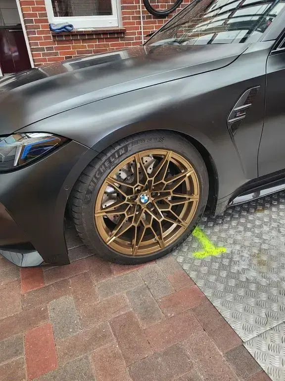 Gebraucht BMW M3 Performance 530 PS (389 kW) 2024 Schwarz Kombi