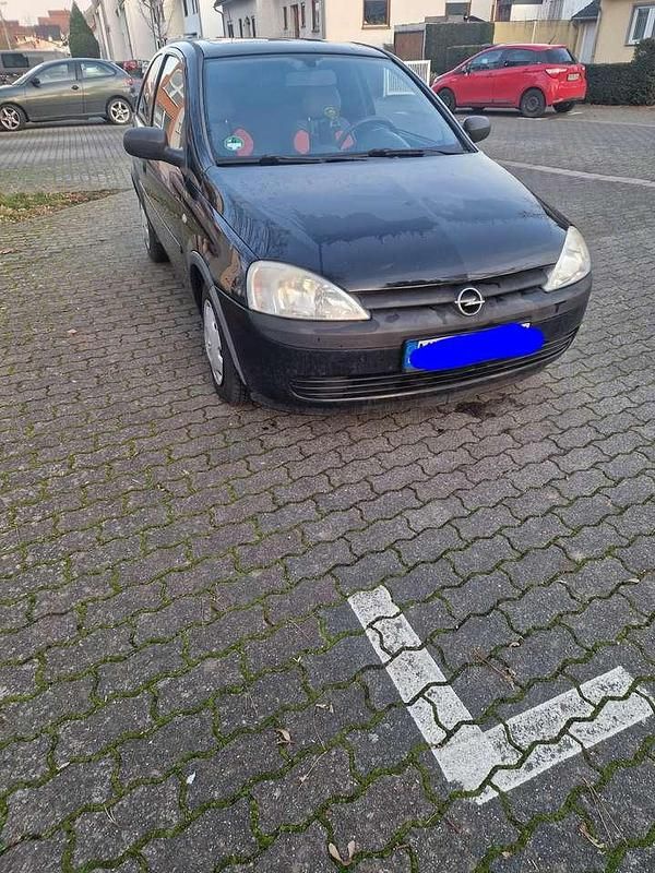 Second-hand Opel Corsa 75 CP (55 kW) 2000 Berlinǎ