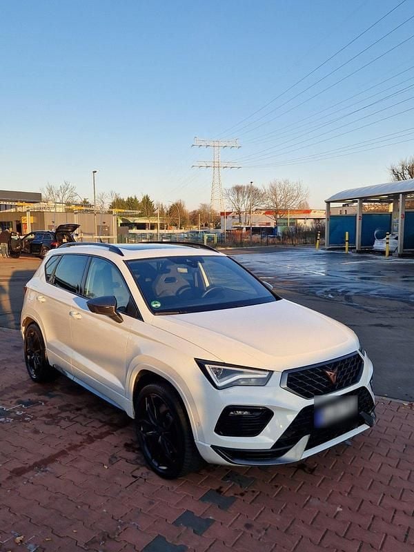 Gebraucht Cupra Ateca 300 PS (220 kW) 2022 SUV