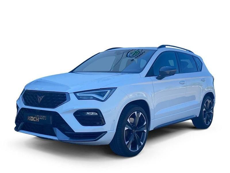 Usado Cupra Ateca VZ 301 HP (221 kW) 2023 Branco SUV