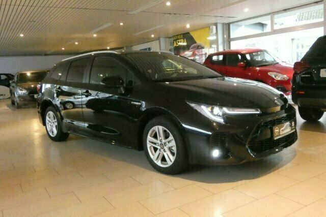 Gebraucht Suzuki Swace Comfort+ 98 PS (72 kW) 2020 Schwarz metallic Kombi