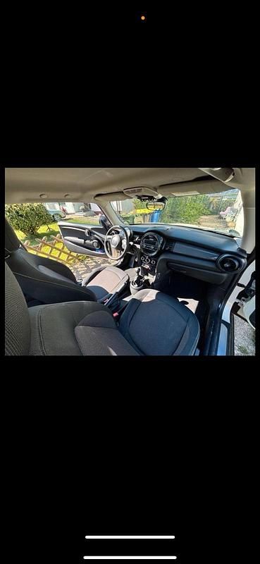 Gebraucht Mini ONE 95 PS (69 kW) 2016 Beige Kleinwagen