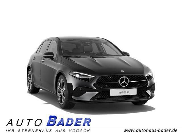 Schwarz Gebraucht 2024 Mercedes A180 Advanced Plus Limousine | 29.450 € (Fairer Preis) - Bild 1/4